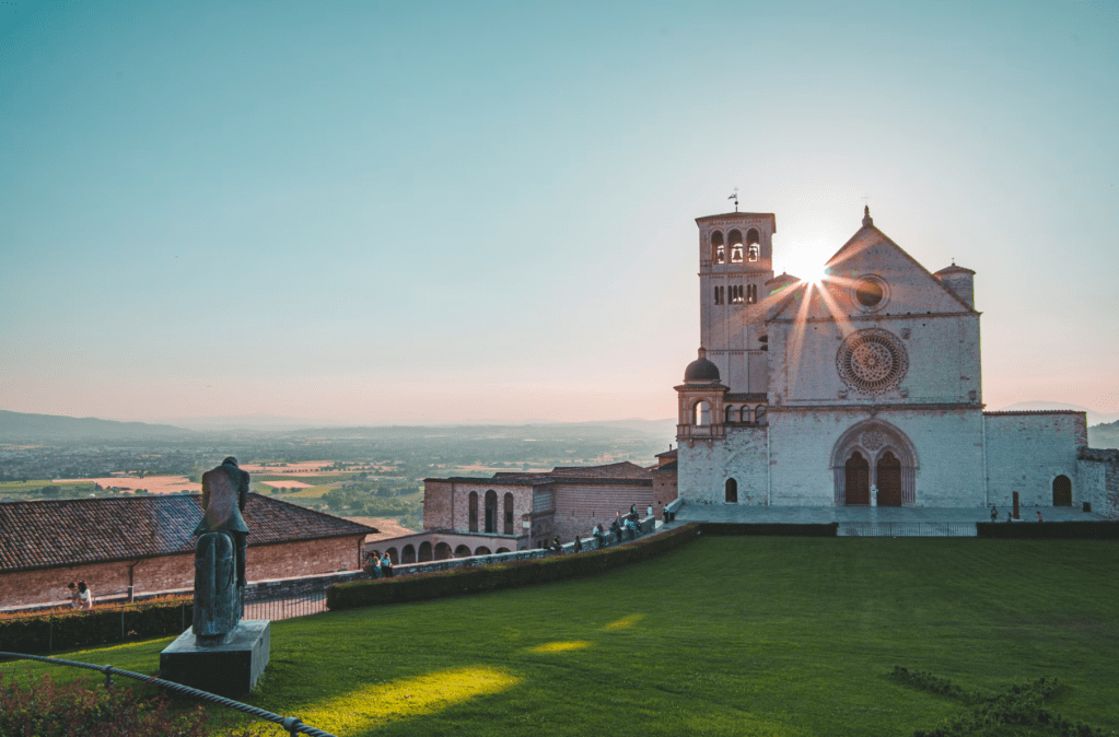 The Basilica of St. Francis of Assisi Remains Italian&nbsp;Treasure